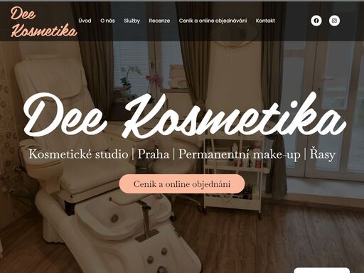 kosmetické studio praha | za ovčínem 6, 154 00 praha 5 - lochkov. zakládáme si na profesionálním přístupu k našim klientkám.