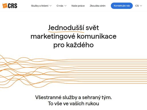 komunikační agentura. online, offline, event. spolehlivý tým, který máte na své straně napříč celým cee regionem.