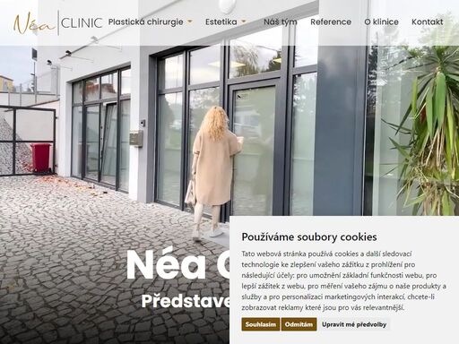 www.neaclinic.cz