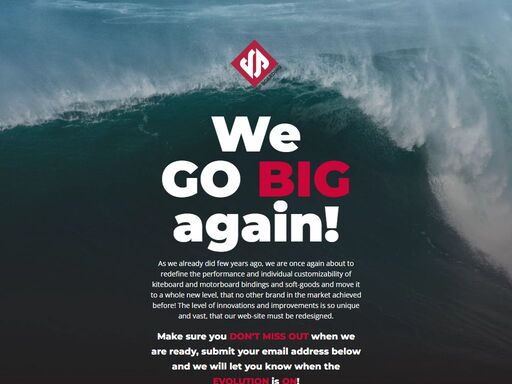 we are driven by the passion for kiteboarding to bring uncompromising kiteboard accessories to the sport we love