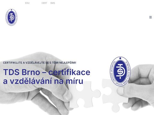 certifikace řízení jakosti, svářečské zkoušky, odborné vzdělávání a tréninky s certifikací pro auditory.