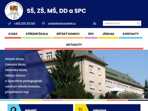sš, zš, mš, dd a spc