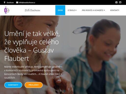 www.zusduchcov.cz