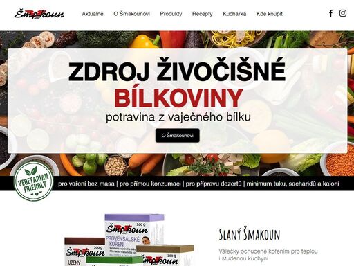 šmakoun produkty jsou bohaté na bílkoviny pro váš zdravý život. čisté složení. bez cukru. bez tuku. bez éček a konzervantů. bez lepku. bez laktózy.