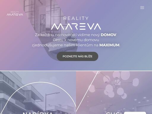 nabízíme prodej a pronájem nemovitostí, zajišťujeme obsáhlou škálu služeb, včetně právního servisu, aby vaše cesta za bydlením byla co nezsnažší