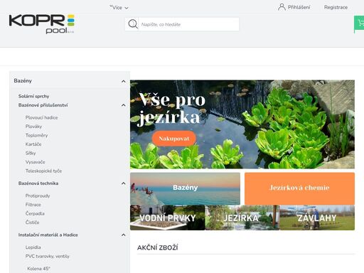 závlahy, jezírka, bazény - máme dlouholeté zkušenosti v oblasti zavlažování, zahradních jezírek i bazénů. jsme přímý dovozci kvalitních čerpadel značky sicce.