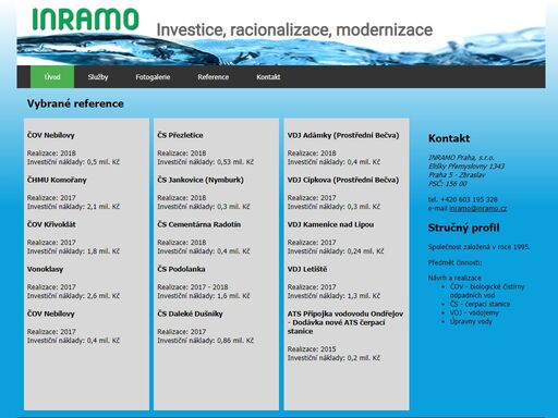 www.inramo.cz