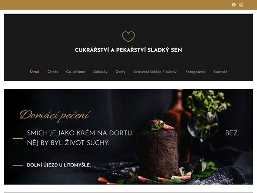 naše pochutiny si můžete přijít ochutnat a posedět u kafíčka nebo skvělé domácí limonády v nové kavárně v litomyšli. je to kavárna moje srdcovka.