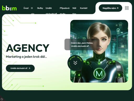 business intelligence agency, která poskytuje a;komplexní marketingové služby. maximalizujte návratnost investic s;naší unikátní technologií a;reálnými výsledky.