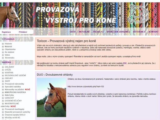 www.toricon.cz