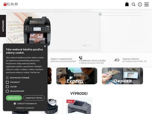 počítačky bankovek, testery bankovek, počítačky mincí, třídičky mincí, uv lampy, ir kamery. u nás najdete široký sortiment bankovní techniky.