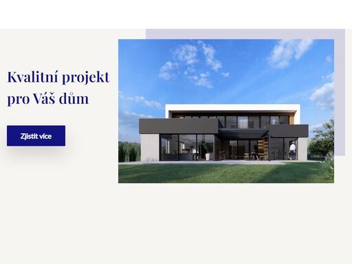 nabízíme projekty rodinných domů, dřevostaveb a bungalovů na klíč. specialisté na nízkoenergetické a pasivní domy s letitou praxí. navrhneme a postavíme váš vysněný domov.