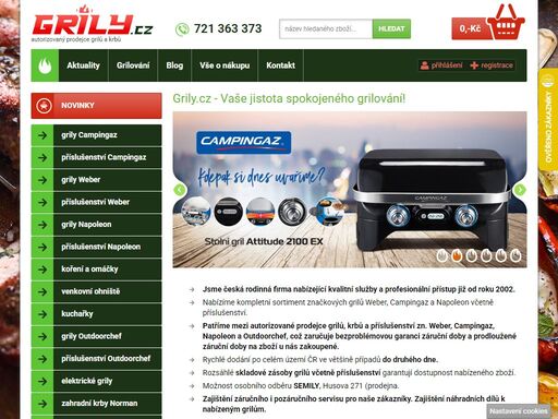 kotlové grily na dřevěné uhlí weber, plynové grily weber, plynové grily campingaz, plynové grily rbs campingaz, plynové grily kontaktní campingaz, zahradní elektrické grily weber - velké množství doplňků a příslušenství. zahradní krby norman.