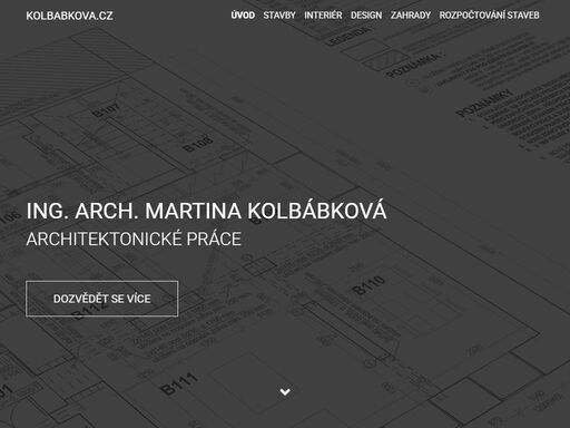 zabýváme se převážně návrhem obytných staveb, interiérů, zahrad včetně přidružených objektů, včetně tvoření stavebního rozpočtu. každý náš návrh novostavby či rekonstrukce představuje moderní, vzdušný pojetí prostoru.