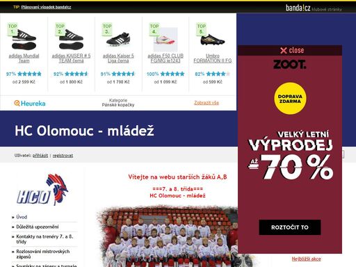 vítejte na webu starších žáků a,b

===7. a 8. třída===
hc olomouc - mládež



&amplt;a href=http://www.blueboard.cz/shoutboard.php?hid=h od blueboard.cz&amplt;/a&ampgt;