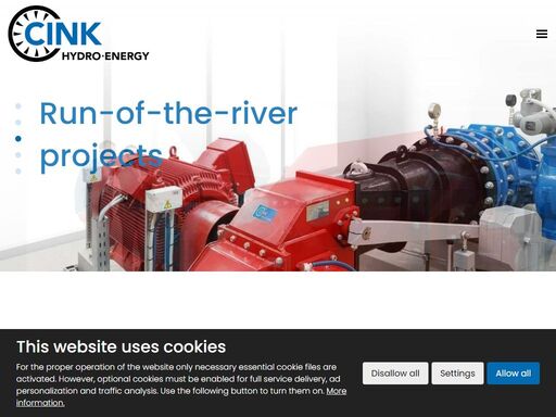 cink hydro - energy k.s.
