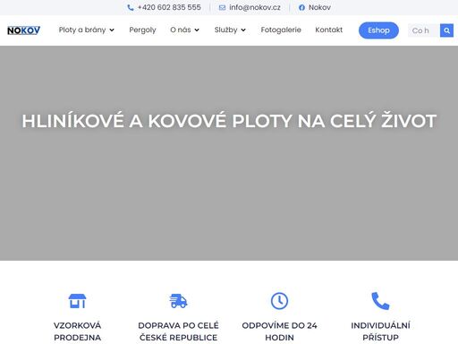 hliníkové a kovové ploty na celý život. brána, branka, plotové dílce a sloupky jsou vyrobené na míru. spolehlivá montáž a následný servis.