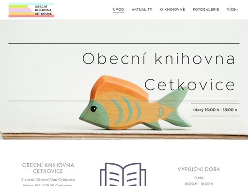 jedinou věc, kterou musíte znát, je umístění knihovny.
