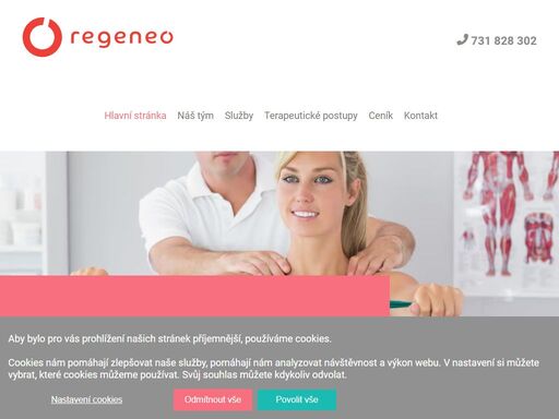 www.regeneo.cz