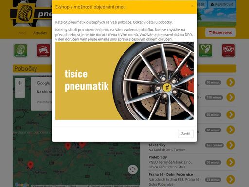 www.pneusafranek.cz