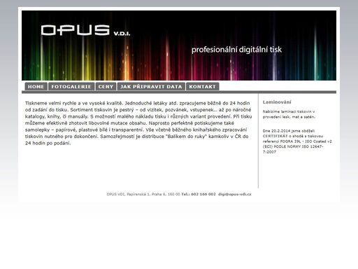 www.opus-vdi.cz
