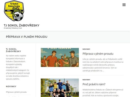 www.tjsokolzabovresky.cz