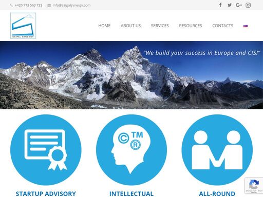 startup intellectual property protection. set up, organize and promote your business, brand and product and enjoy full business support in europe and cis.