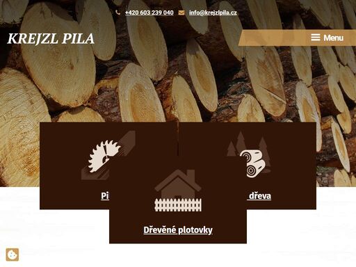 www.krejzlpila.cz