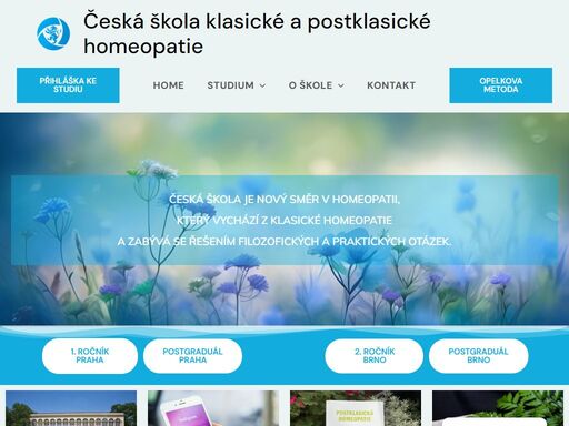 ceskahomeopatie.cz