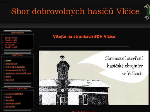 sdh vlčice