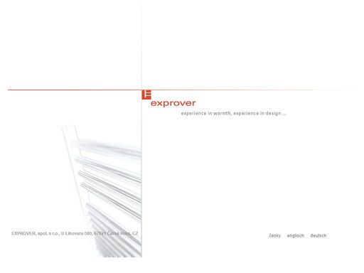 www.exprover.cz