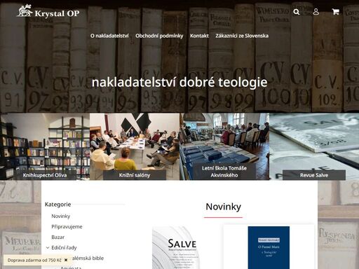 nakladatelství dobré teologie