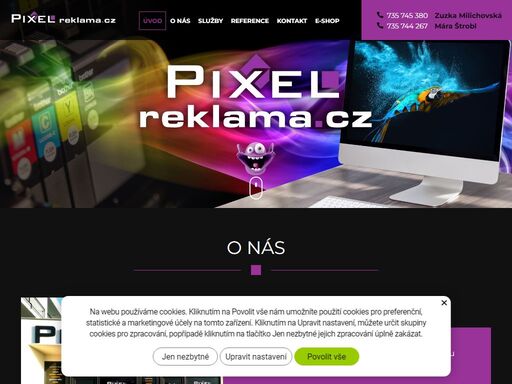 úvod | pixelreklama.cz úvod | pixelreklama.cz