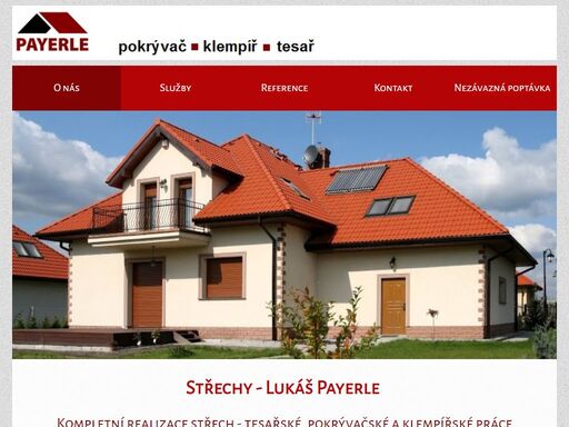 střechy teplice, střechy na klíč nabízíme pokrývačské a klempířské práce ze všech střešních krytin a materiálů, dle požadavků zákazníka.