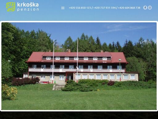 www.penzionkrkoska.cz