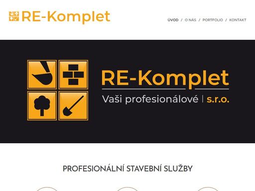 díky zkušenostem našich pracovníků víme jak na to!