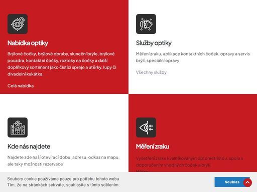 emi otpika s námi uvidíte svět i lidi lépe!   v naší optice vám poskytneme kompletní servis od p