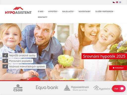 značka hypoasistent vznikla v roce 2010 jakožto prémiová značka v oboru hypotečního financování. klienti oceňují zejména odbornost makléřského týmu, který …