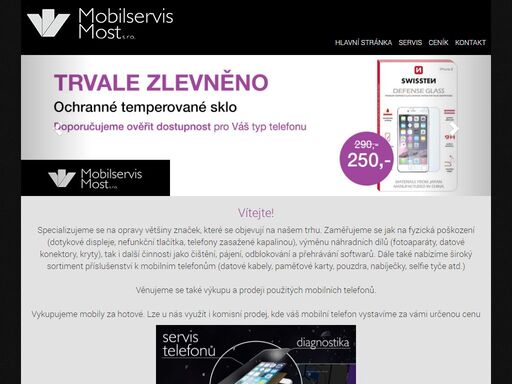 www.mobilservismost.cz