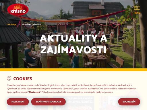 mp krásno, to je řeznictví s tradicí již 6. generace rodiny pilčíků. ty nejlepší uzeniny a maso z pravého srdce valašska.