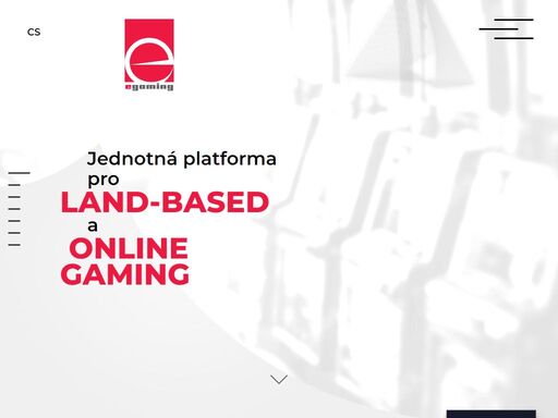 společnost e-gaming s.r.o. se od vstupu do herního průmyslu v roce stala jedním z hlavních hráčů na domácím trhu vlt v čr. chytlavé video sloty s progresivním jackpotem pro online, herny a kasina. vícekanálové hraní, progresivní jackpoty, rychlý přístup ke kterékoliv hře. ergonomické zpracování hardwaru, moderní design, špičkový software, snadná správa a údržba, chytlavá grafika.