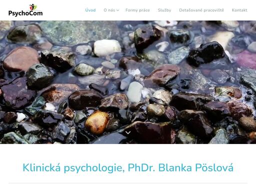 vítejte na stránkách psychocom s.r.o.
