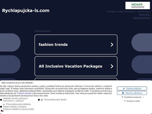 rychlapujcka-is.com