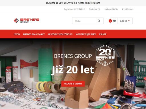 spojovací materiál, obaly, krabice, brusivo, oleje, plastové komponenty, ložiska