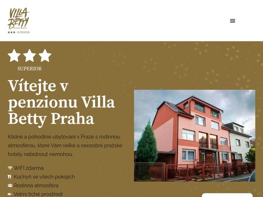 www.villabetty.cz