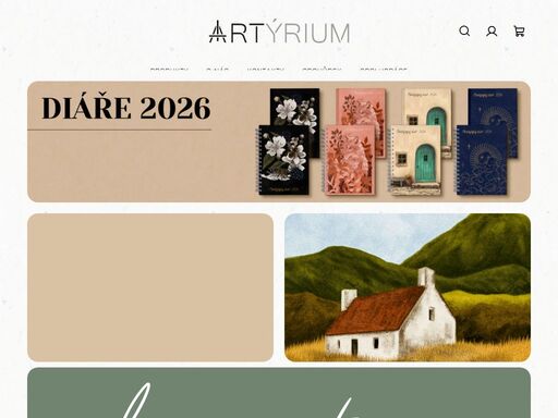 homepage. papírnictví plné ilustrací od českých tvůrkyň



  




  




společný e-shop pro značky autorských ilustrací


 



  




originální papírnictví od nezávislých ilustrátorek
samolepky, diáře, hrnky a další ilustrace od českých umělkyň






















…