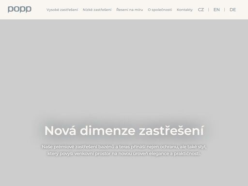 prémiové zastřešení bazénů a teras, zastřešení bazénů, zastřešení teras, zakrytí bazénů, střecha na bazén, střecha na terasu, terasa.