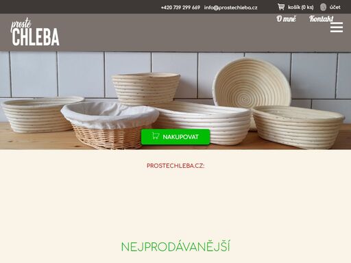prostěchleba.cz