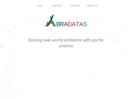 coming up with elegant solutions is a rewarding experience. our inspiration comes from mathematical concepts or the latest progress in the field of ai.