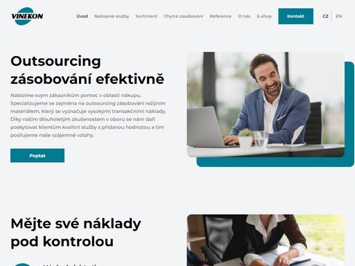 pomáháme svým zákazníkům v oblasti nákupu režijního materiálu. šetřete na nákladech a nechte starosti s nákupem na nás.
